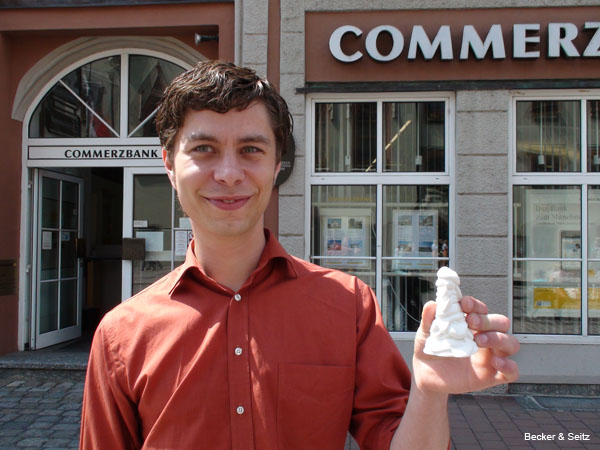 Visitor-Aktion Landshut 2011