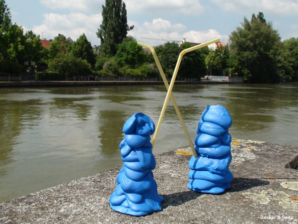 Visitor-Aktion Landshut 2011