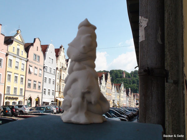 Visitor-Aktion Landshut 2011