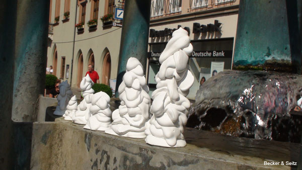 Visitor-Aktion Landshut 2011