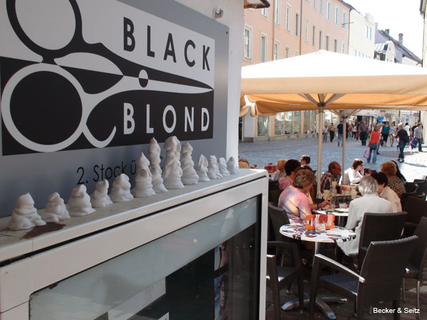 Visitor-Aktion Landshut 2011