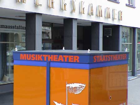 Theaterkubus
